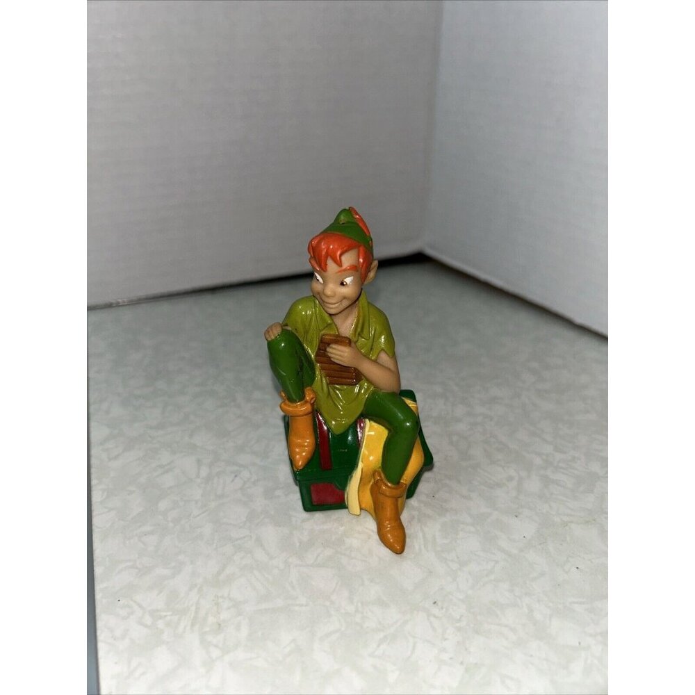 Vintage 1999 Disney Peter Pan Christmas Ornament